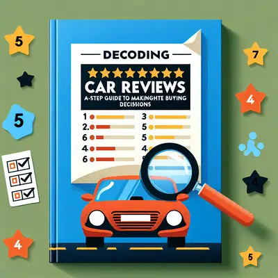 Decoding Car Reviews: A 5-Step Guide to Making Insightful Buying Decisions