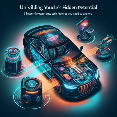 Unveiling Your Vehicle's Hidden Potential: 5 Lesser-Known Auto Tech Features You Need to Explore