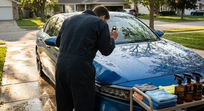Deep-Clean Maintenance: How a “Detailer’s Eye” Extends Your Car’s Life