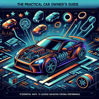 The Practical Car Owner's Guide: 5 Essential Ways to Leverage Car Reviews for Optimal Performance
