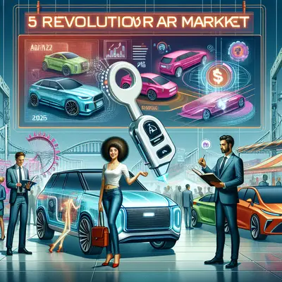 Unleash Your Auto-Buying Power: 5 Revolutionary Tips for Navigating the 2025 Car Market