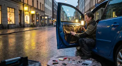 Quiet Car, Clear Mind: Tackling the Small Issues That Make Driving Stressful