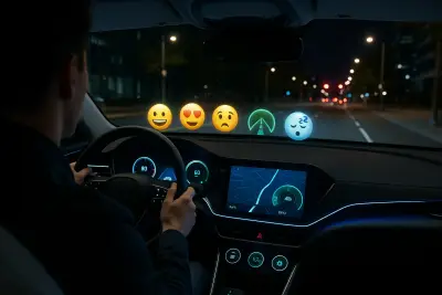 How 2025’s “Useless Tech” Trend Can Actually Make Your Car Smarter
