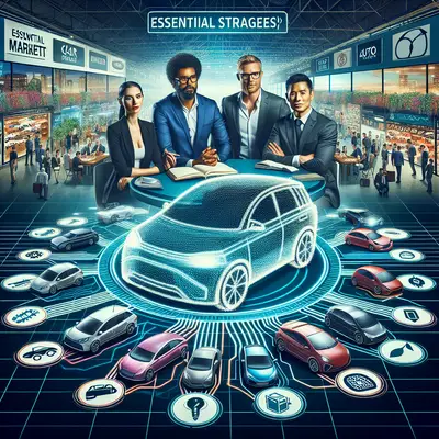 Navigating the 2025 Auto Market: Essential Strategies for Your Next Car Purchase