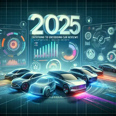 The Ultimate Guide to Decoding Car Reviews in 2025: Unearthing 5 Unseen Insights