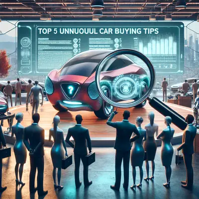 Top 5 Unusual Car Purchasing Tips: Maximize Your Investment in 2025