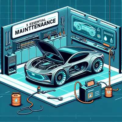 5 Essential Car Maintenance Tips to Boost Fuel Efficiency in 2025
