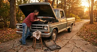 The Weekend Under-The-Hood Checkup Every Car Deserves