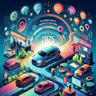 The Ultimate Guide to Making the Most of Car Reviews in 2025