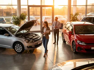 Navigate the Dealership Like a Pro: A Practical Playbook for Car Buyers