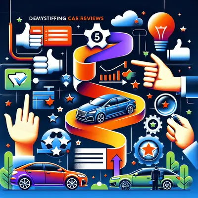 Demystifying Car Reviews: A 5-Step Guide to Making an Informed Purchase