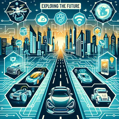 Exploring the Future: 5 Upcoming Auto Innovations to Look Out For