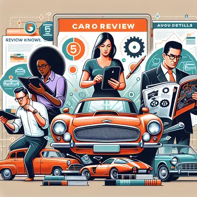 5 Essential Strategies to Revamp Your Auto Knowledge Through Car Reviews