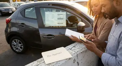 Smart Money Moves Before You Sign: A Practical Car-Buying Playbook