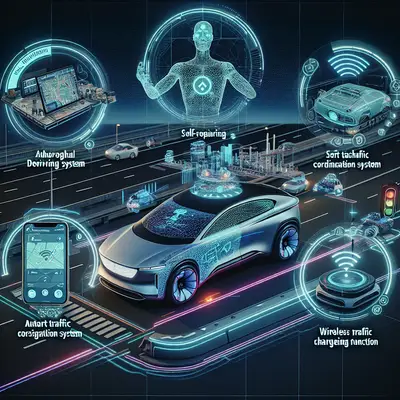 5 Essential Auto Tech Innovations to Reinvent Your Ride in 2026