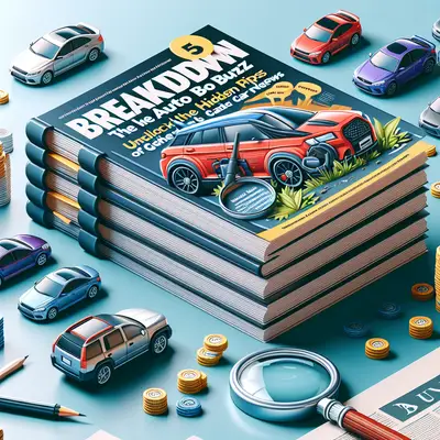 Breaking Down the Auto Buzz: 5 Ingenious Tips to Unlock the Hidden Power of Car Reviews