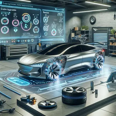 How to Maximize Your Car's Potential: 5 Essential Upgrades to Consider in 2025