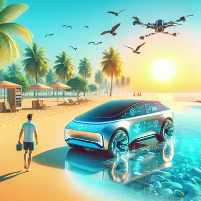 5 Essential Auto Tech Hacks for an Unprecedented Summer Drive in 2025