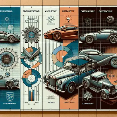 Cracking the Code of Car Culture: 5 Unique Angles to Explore in Auto Reviews