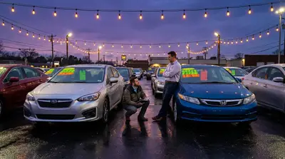 Confident at the Lot: A Practical Playbook for Smarter Car Buying