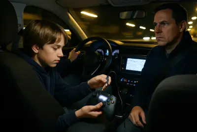 How Today’s “Kid Tech Hacks” Are Quietly Rewiring In‑Car Safety