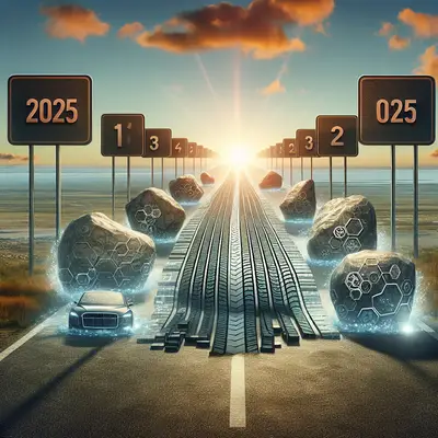 Five Unveiled Tips to Outrun 2025 Auto Market Hurdles