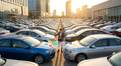 Decode the Dealership: Buying a Car Without Getting Overwhelmed