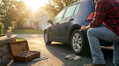 The Weekend Checkup: A Practical Routine That Keeps Your Car Honest