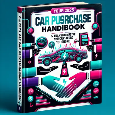 Your 2025 Car Purchase Handbook: 5 Transformative Tips You Can't Afford to Ignore