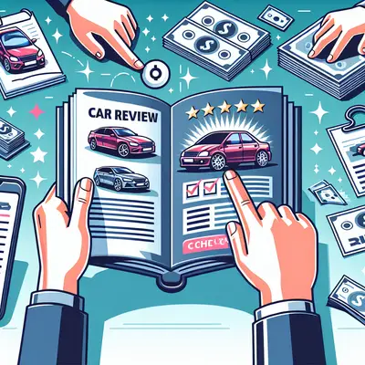 Unleashing the Power of Car Reviews: A Five-Point Guide to Smart Car Purchasing