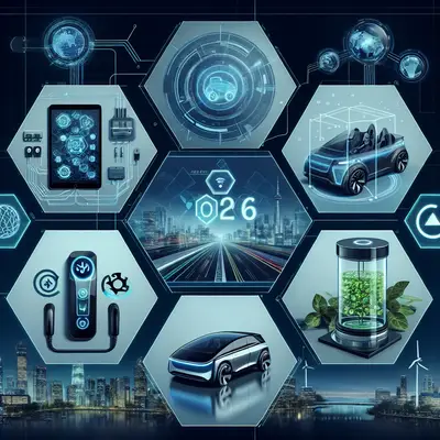 Five Stellar Auto Tech Innovations: Transform Your Everyday Drive in 2026