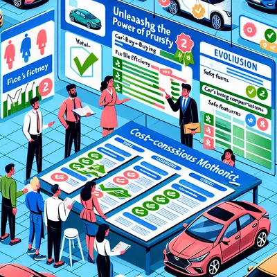 Unleashing the Power of Prudence: Car-Buying Tips for the Cost-Conscious Motorist