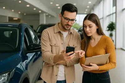 What Smart Car Shoppers Are Doing Right Now That Most Buyers Still Ignore