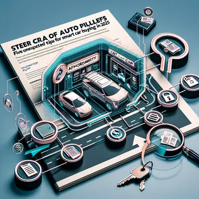 Steer Clear of Auto Pitfalls: Five Unexpected Tips for Smart Car Buying in 2025