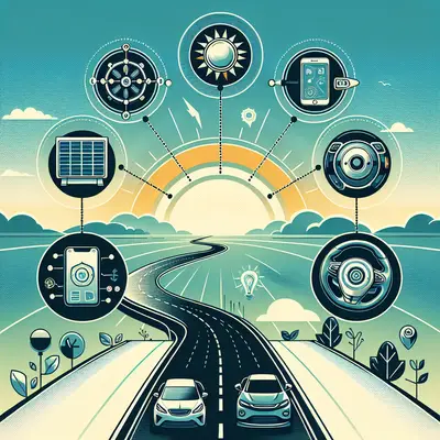 5 Essential Car Tech Tools That Will Transform Your Summer Drives