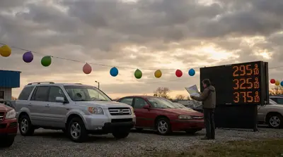 Timing Your Next Car: How Market Cycles Quietly Shape What You Pay