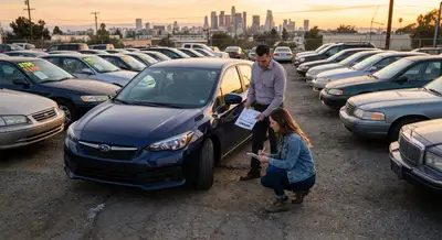 Road-Ready Choices: A Practical Playbook for Confident Car Buying