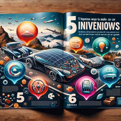 5 Ingenious Ways to Make Car Reviews Work for Your Next Auto Upgrade