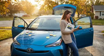 The Test Drive You Do at Home: Turning Car Reviews into Real Decisions