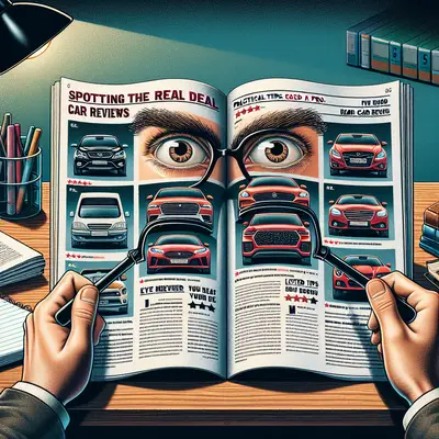 Spotting the Real Deal: Five Practical Tips to Read Car Reviews Like a Pro
