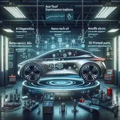Boost Your Car's Performance: 5 Innovative Maintenance Techniques for 2025