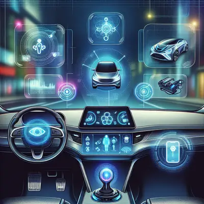 Navigating the Future: 5 Must-Have Auto Tech Gadgets for a Smarter Drive
