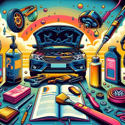 Breakthrough the Maintenance Barrier: 5 Ingenious Car Care Tactics You Never Knew About