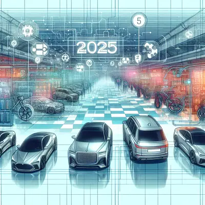 Acing Auto Acquisitions: 5 Strategies to Elevate Your Car-Buying Game in 2025