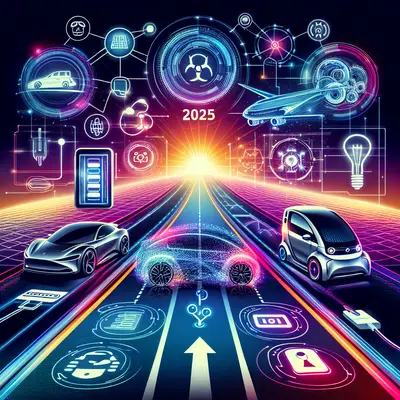 Drive Into The Future: 5 Latest Auto Tech Trends You Shouldn't Miss in 2025