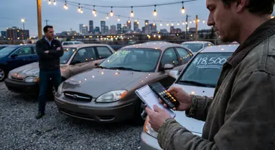 Beyond the Sticker Price: Smart Ways to Evaluate a Car Deal