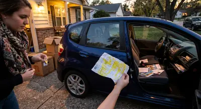 From Window Sticker to Driveway: A Practical Game Plan for Your Next Car