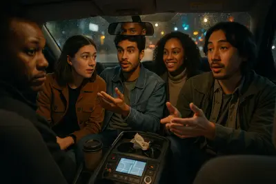 What “Overheard in Uber” Stories Reveal About Real‑World Car Comfort