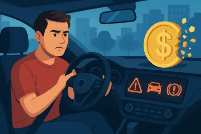 People Are Ignoring These New Car Tech Alerts And It’s Costing Them Money