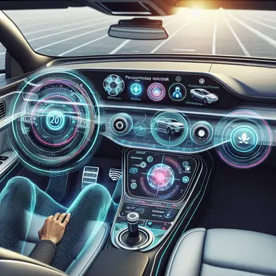 5 Essential Auto Gadgets That Will Transform Your Drive in 2025